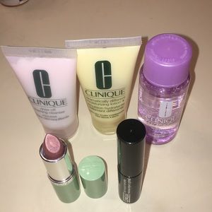 Clinique package